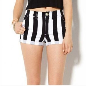 COPY - American Eagle High Rise Shorts